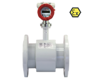 Non-Contact Electromagnetic Flow Meters